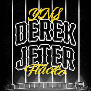 Derek Jeter by YNS Flocko