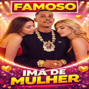 DJ MARCÃO - FAMOSO IMÃ ,O PODEROSO (Tamborzão RJ)