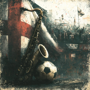 Roar Of The Crowd by Hallel Sax