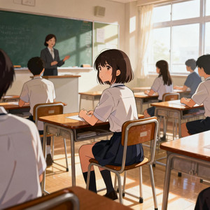 一眨眼就开学了 by 赵学喜