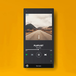 PLAYLIST by Sarcass