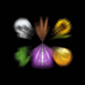 Til The End by cyberkush, K. Ro, sam the vibe, Fusedpink