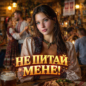 Не питай мене, де я вчора була by InskarFolk