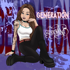 GENERETION (オリジナル) by HITOMIN