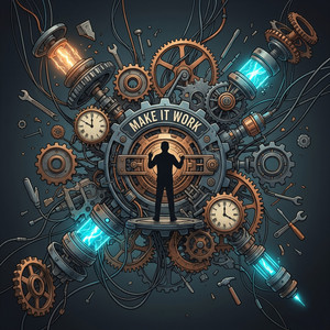 Make It Work by Malcolm Vance