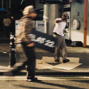 FOOT ON THE GAS by Demm Deep, Junes UB, Dredda, FLAT 22