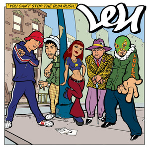Steal My Sunshine by LEN Album Cover