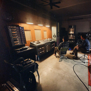 Parallel Lines - Ampex by Matthew Logan Vasquez