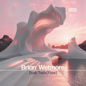 Dusk Trails - Flow by Brian Wetmore