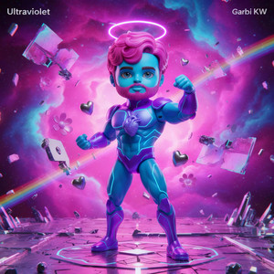 Portada de Ultraviolet