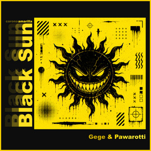 Black Sun by Gege, Pawarotti