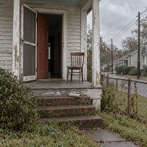 sunday morning after by Mary Lou Vale
