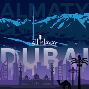 Almaty-Dubai by All Davay