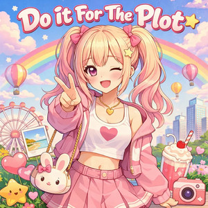 Cute Kawaii Annie - Little Sweet Treat