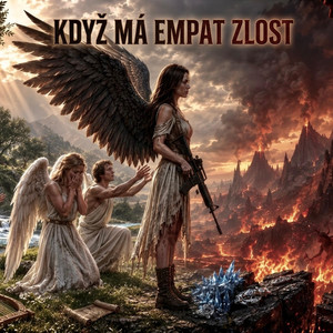 Když má empat zlost by 13 let ticha