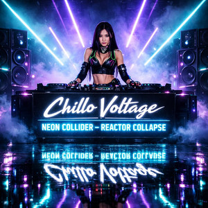 Neon Collider – Reactor Collapse by Chillo Voltage