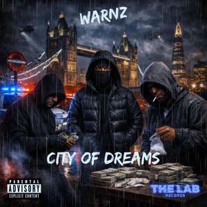 City Of Dreams by Warnz