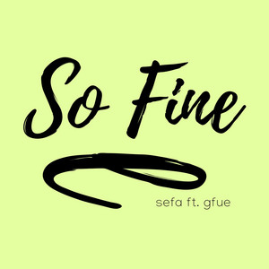 Portada de So Fine
