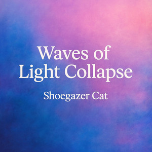 Shoegazer Cat - Distant Motion Blur