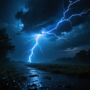 Bolt of Thunder by TURMIN