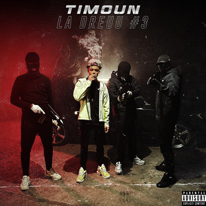 La Dreuu #3 by Timoun 420