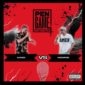 Monro£ Round 3 Vs Kandi by PENGAME RAP BATTLE, MONRO£