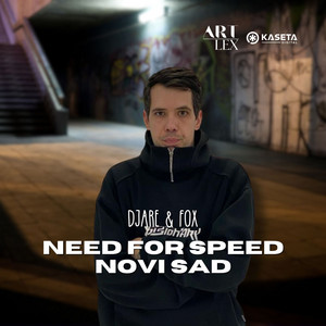 Need For Speed Novi Sad by Djare, Fox