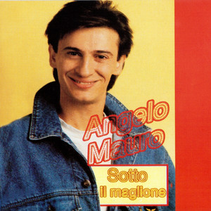 Angelo Mauro - Non te ne andare more