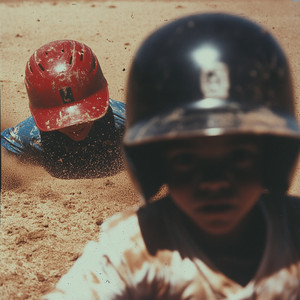 ikoliks aj - Baseball Diamond Dreams