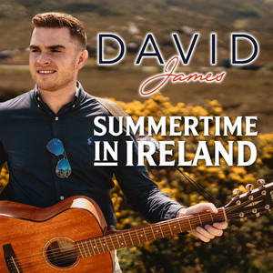 David James - Summertime In Ireland