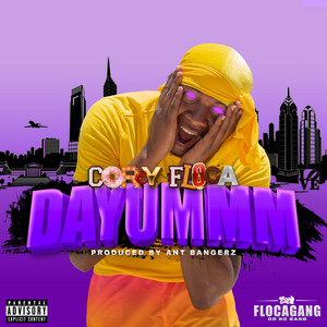 Portada de Dayummm