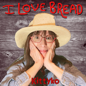 I Love Bread by Kittyko