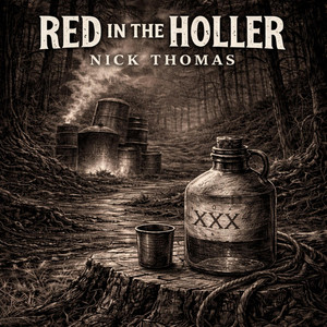 Red In The Holler - Prohibition Pt. 1 by Nick Thomas