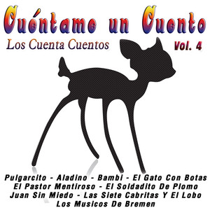 Los Cuenta Cuentos - Bambi