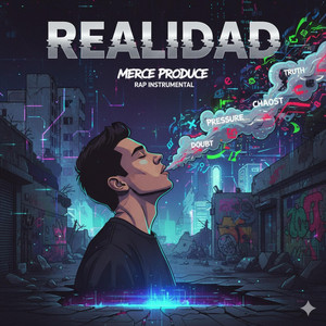 Realidad - Instrumental de Rap Desahogo by Merce Produce