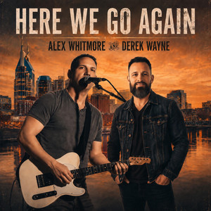 Here We Go Again by Derek Wayne Douglas, Whitmore