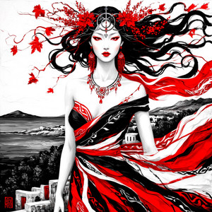 VLASOVA — Rites of Dionysus