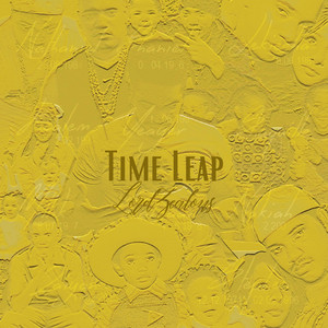 Portada de Time Leap