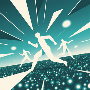 Rhyme G Ada - Dancing in Stardust