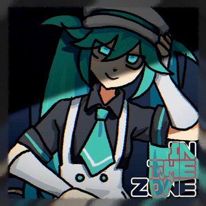IN THE ZONE by Phi Φ