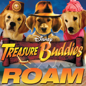 Roam by Caroline Sunshine, Kenton Duty, Adam Irgoyen, Davis Cleveland