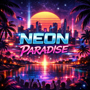 Neon Paradise by Dj sow D
