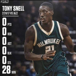 tony snell by oztism, Perubaby
