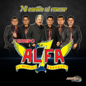 Ni cariño ni rencor cover