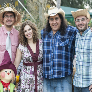 Zelopin Amarelo - Quadrilha Zelopin (Festa Junina)