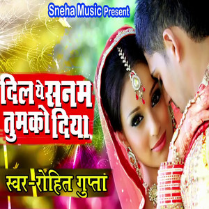 Rohit Gupta - Dil Ye Sanam Maine Tumko Diya