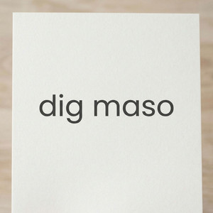 1234 - Dig Dig Maso