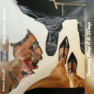 Hoes Wanna Chooze by Handsome Jimmy Jr, 2deep the Southern President, Pimp C