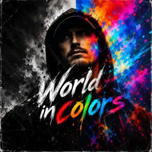 World in colors by CreativeDane