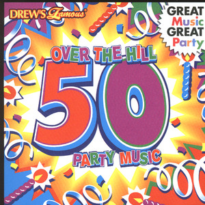 Over The Hill 50 Party Music album